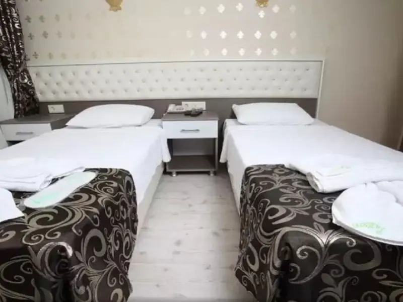 Bursa City Hotel 6