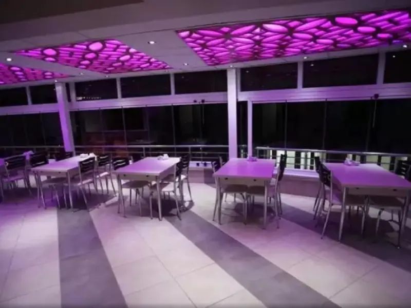 Bursa City Hotel 7