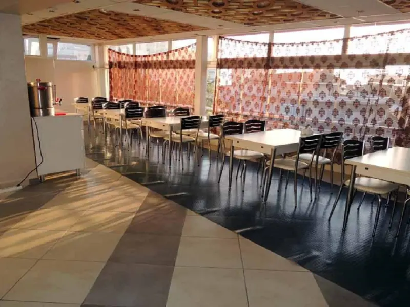 Bursa City Hotel 8