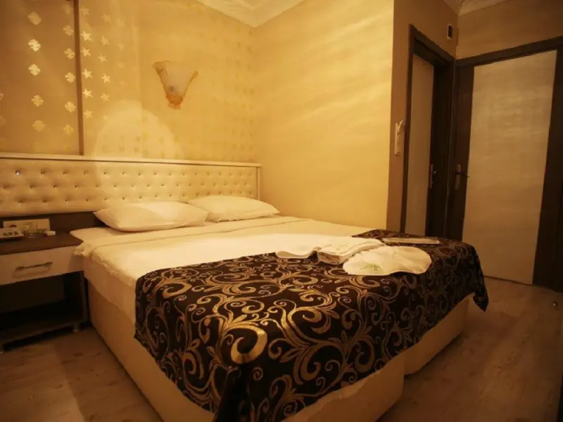 Bursa City Hotel 9