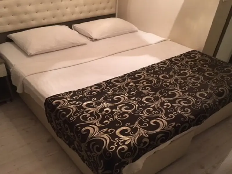 Bursa City Hotel 10