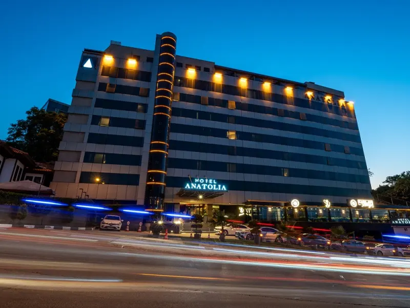 Hotel Anatolia 12