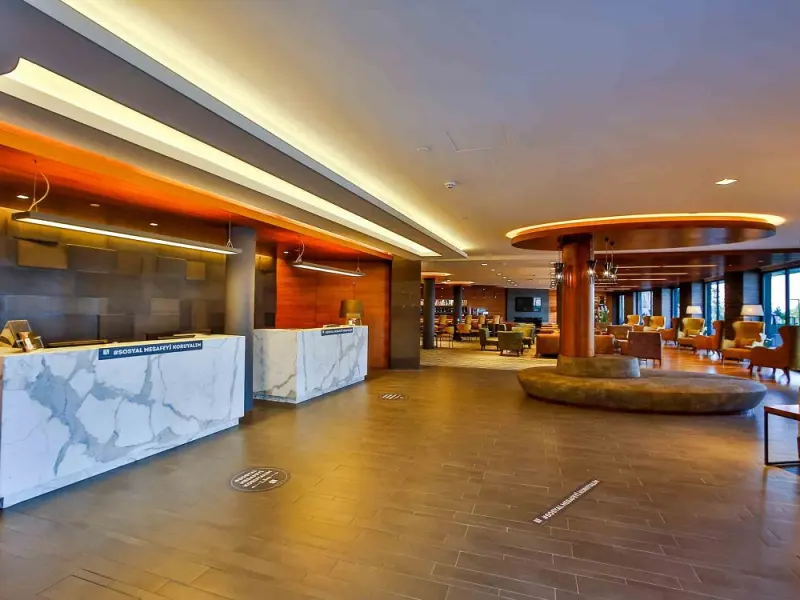 Hotel Anatolia 16