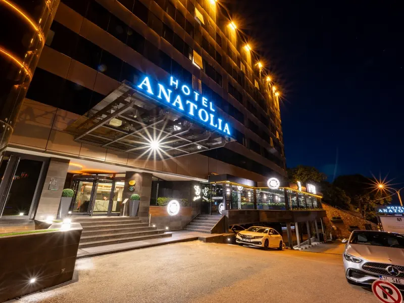 Hotel Anatolia 17