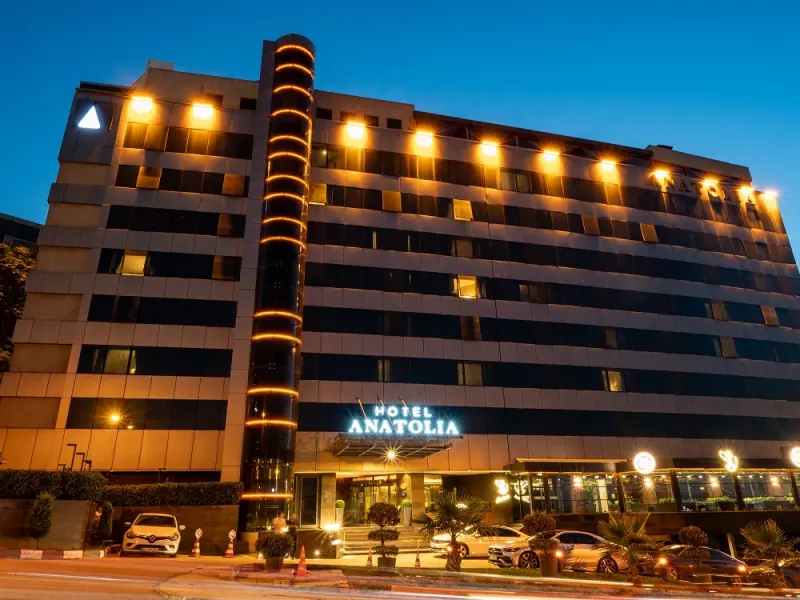 Hotel Anatolia 18