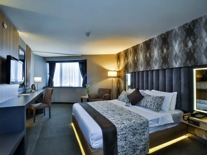 Hotel Anatolia 5