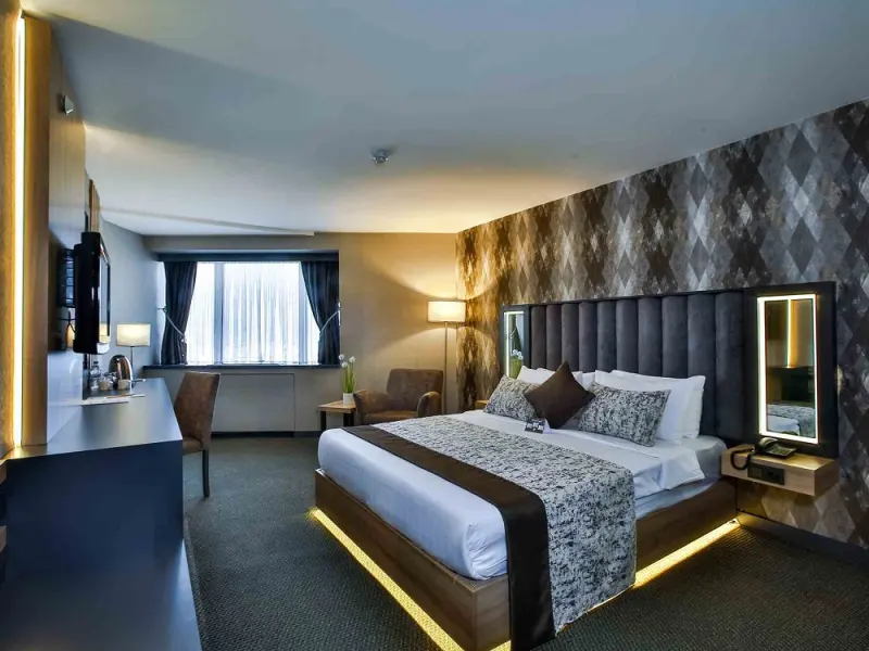 Hotel Anatolia 7