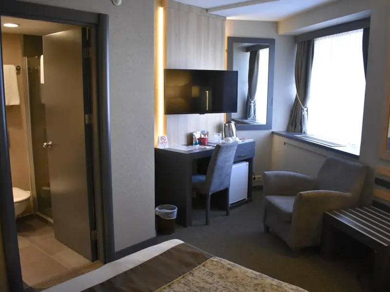 Hotel Anatolia 8