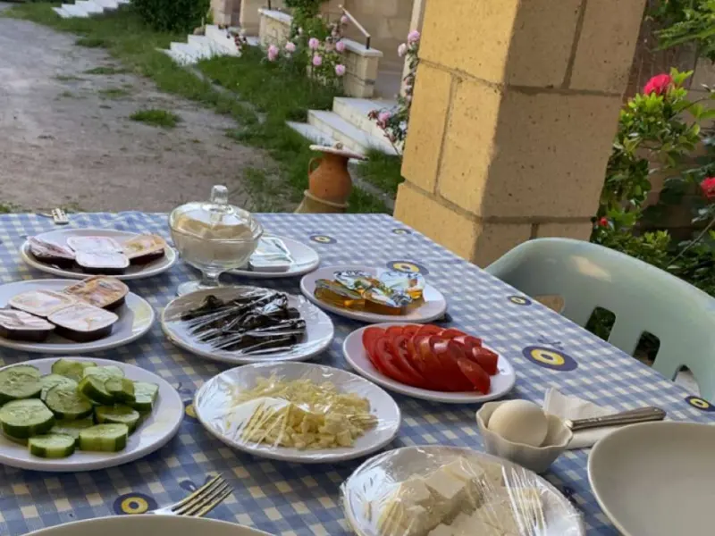 Ihlara Akar Hotel 5