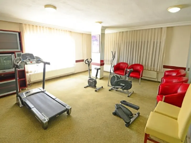 Abaylar Otel 1