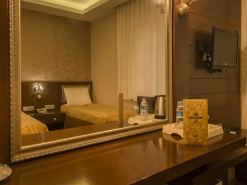 Abaylar Otel 12