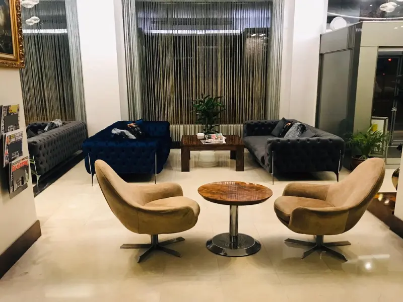 Burçman Otel 12