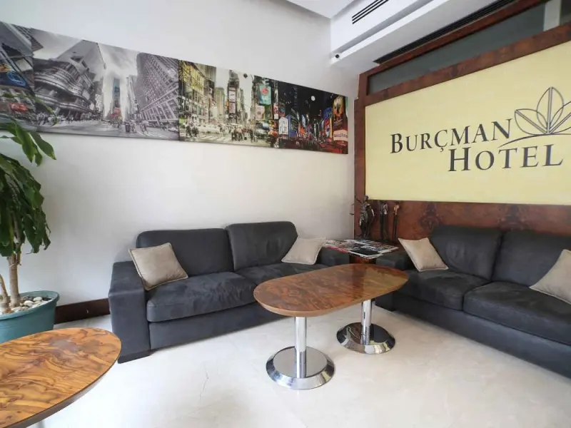 Burçman Otel 13