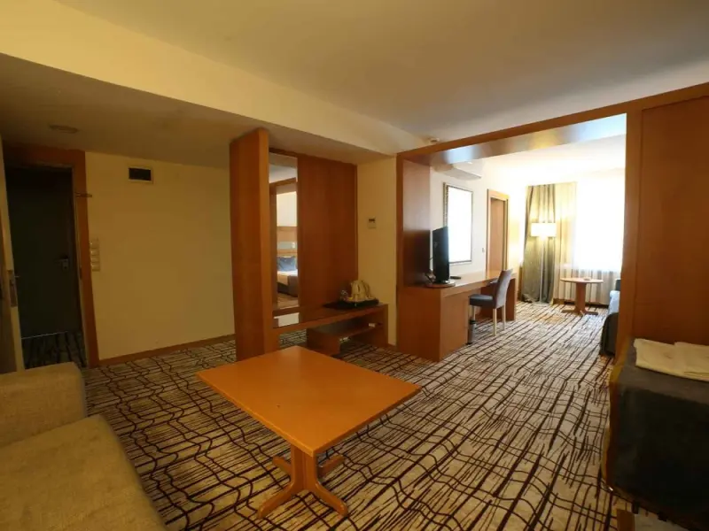 Burçman Otel 18