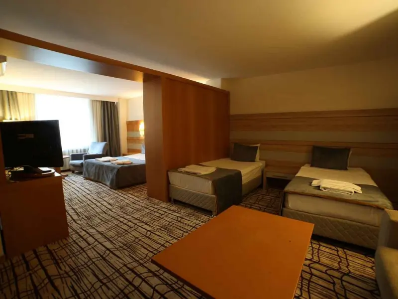 Burçman Otel 19