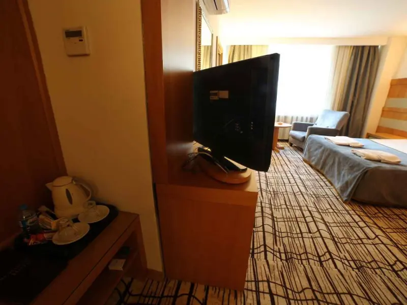 Burçman Otel 20