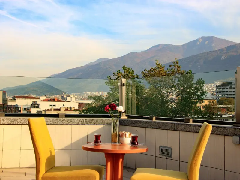 Burçman Otel 2