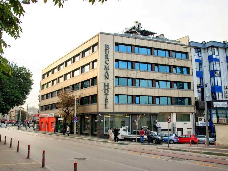 Burçman Otel 23