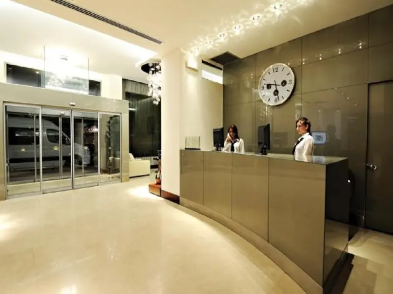 Burçman Otel 24