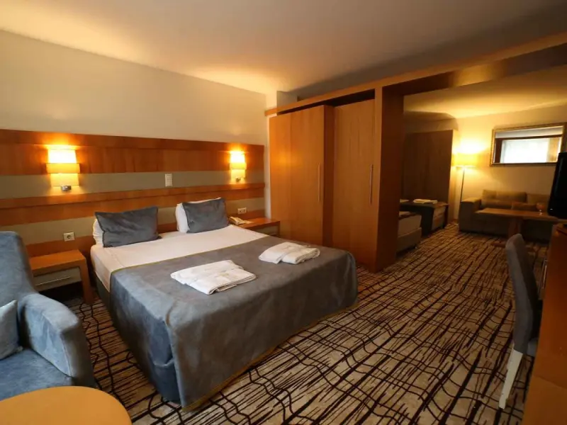 Burçman Otel 9