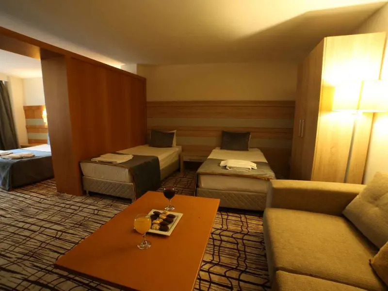 Burçman Otel 10