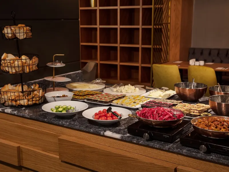 B Loft Hotel Bursa 4