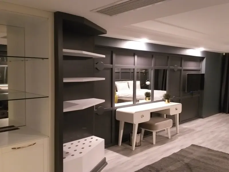 B Loft Hotel Bursa 9