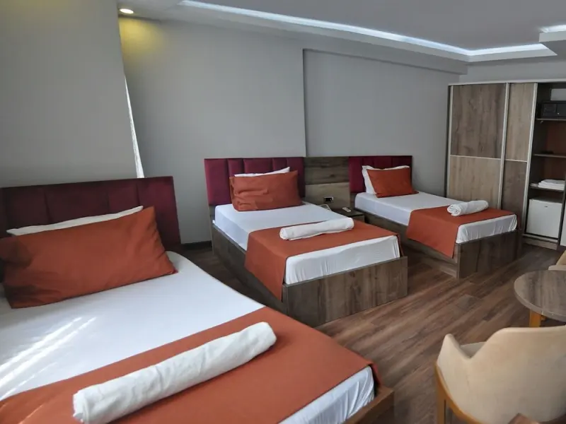 Hotel Waha 13