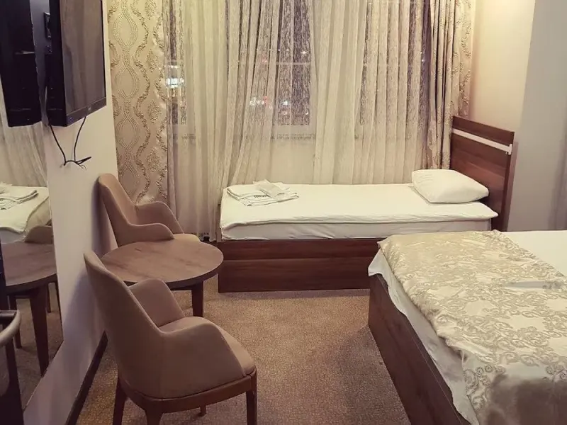 Hotel Waha 2