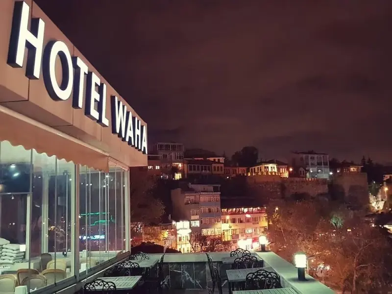 Hotel Waha 5