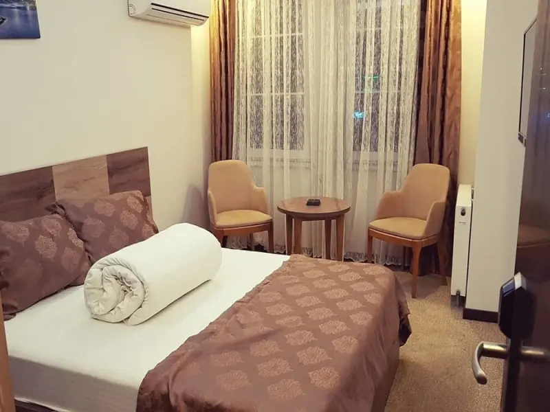 Hotel Waha 6
