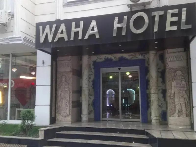 Hotel Waha 7
