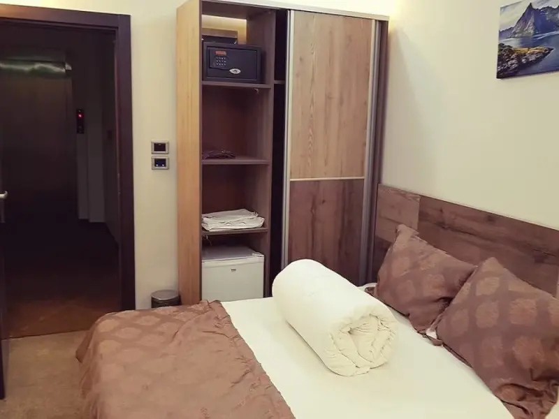 Hotel Waha 9