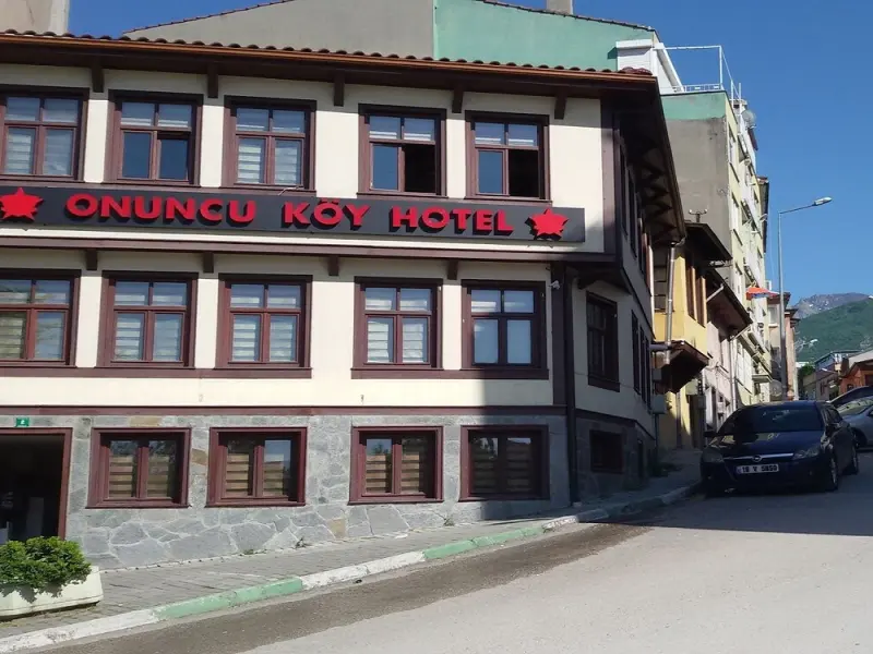 Onuncu Koy Hotel 6