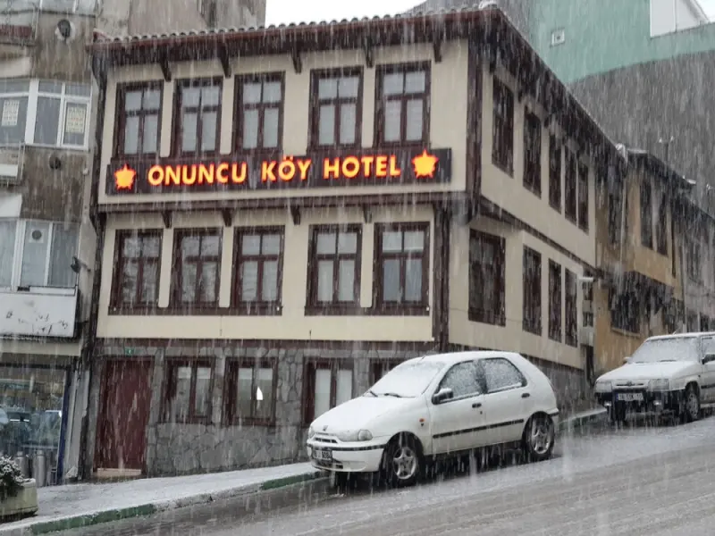 Onuncu Koy Hotel 8