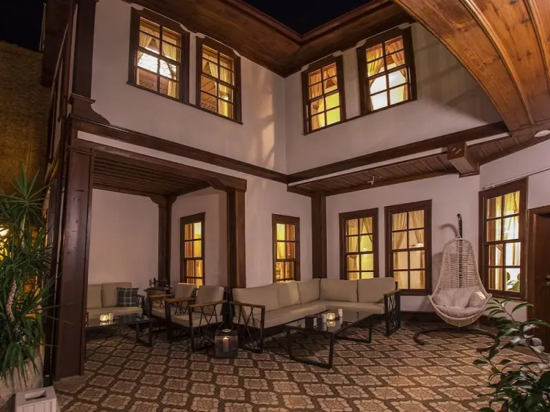 Bayezid Han Konak 15