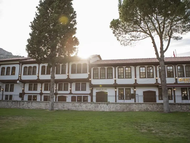 Bayezid Han Konak 4