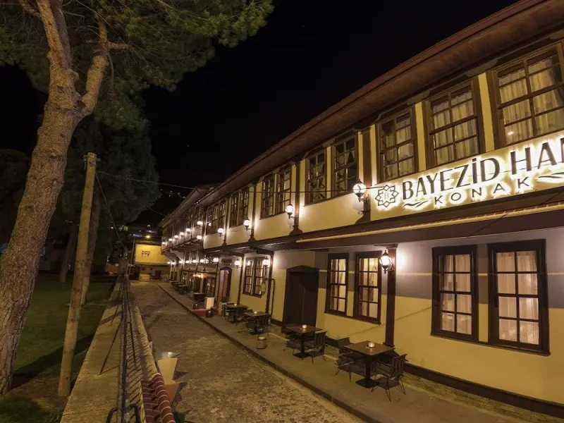 Bayezid Han Konak 6
