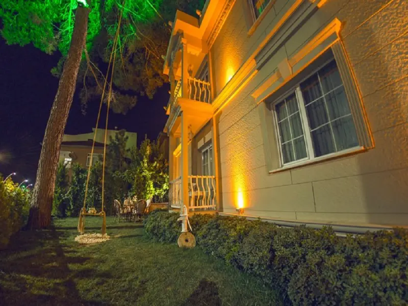 Hatunca Butik Otel 1