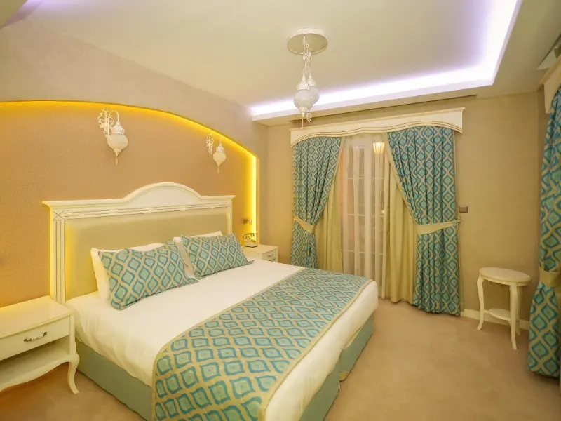 Hatunca Butik Otel 11