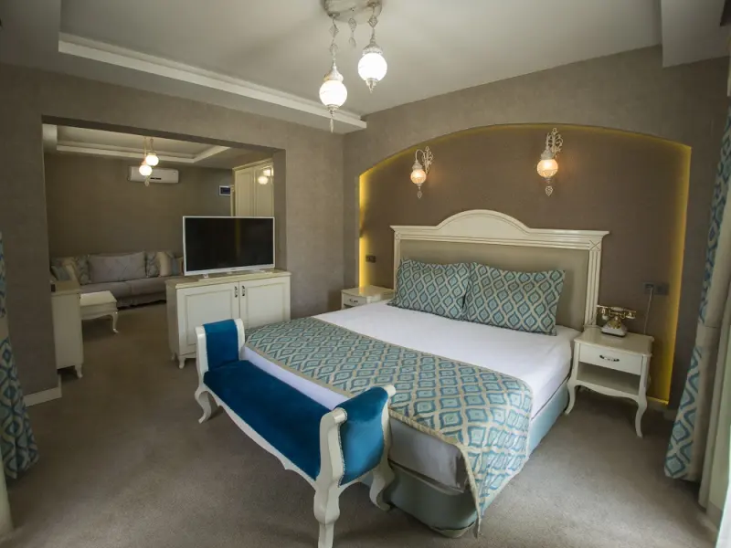 Hatunca Butik Otel 13