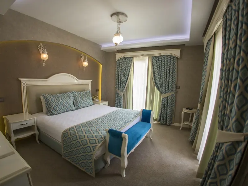 Hatunca Butik Otel 15