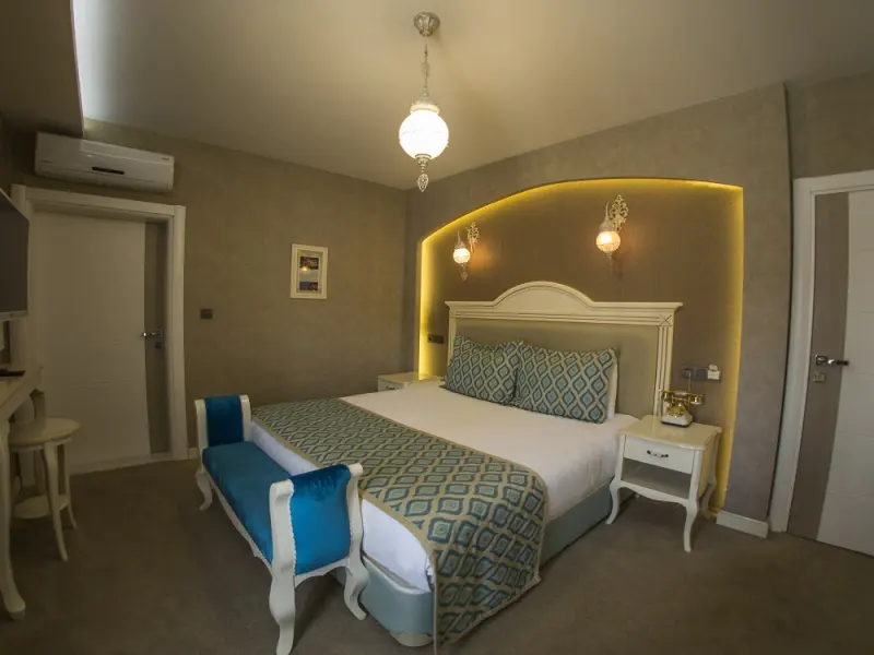 Hatunca Butik Otel 19