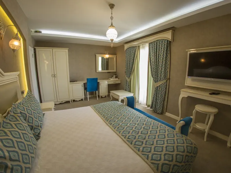 Hatunca Butik Otel 2