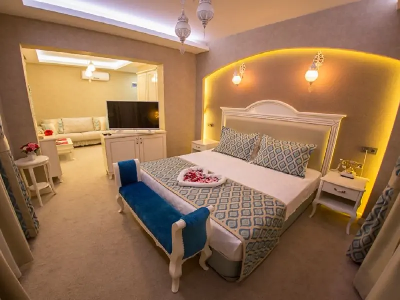 Hatunca Butik Otel 21