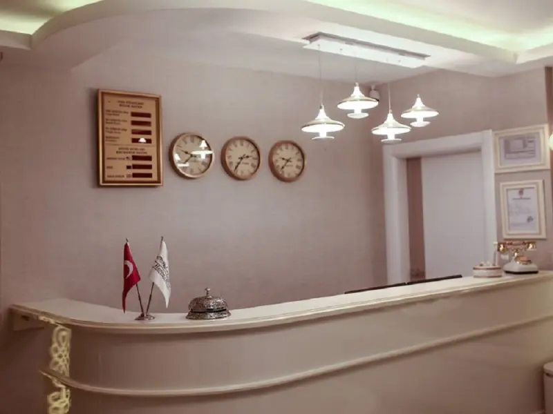 Hatunca Butik Otel 25