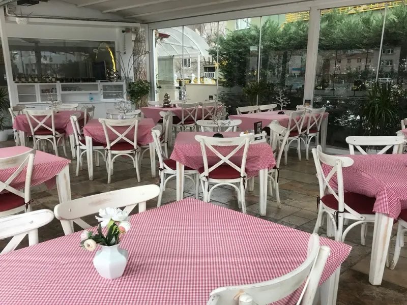 Hatunca Butik Otel 5
