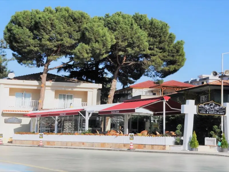 Hatunca Butik Otel 6