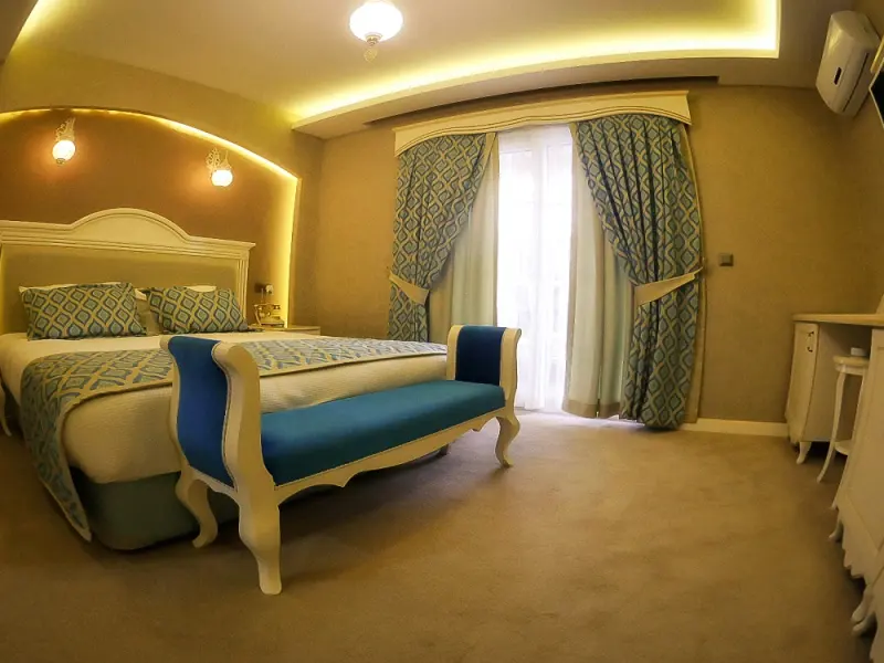 Hatunca Butik Otel 7