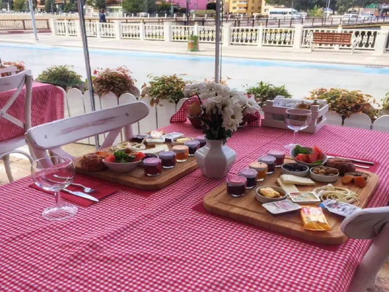 Hatunca Butik Otel 9